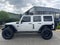 2012 Jeep Wrangler Unlimited Sahara Altitude