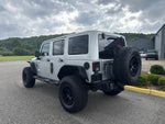 2012 Jeep Wrangler Unlimited Sahara Altitude