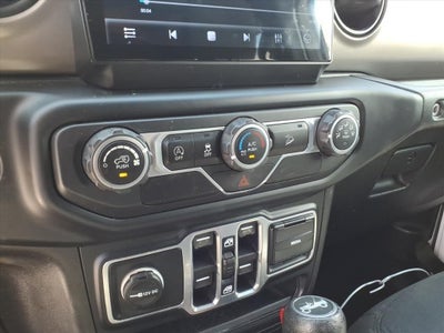 2018 Jeep Wrangler Unlimited Sport S 4WD