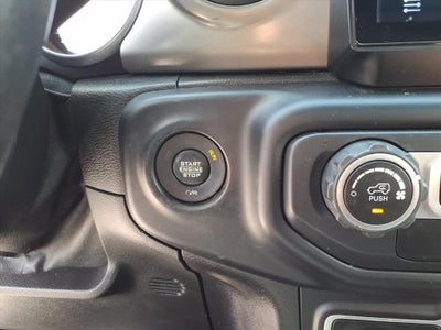 2018 Jeep Wrangler Unlimited Sport S 4WD