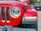 2018 Jeep Wrangler Unlimited Sahara 4wd