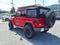 2018 Jeep Wrangler Unlimited Sahara 4wd
