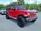 2018 Jeep Wrangler Unlimited Sahara 4wd