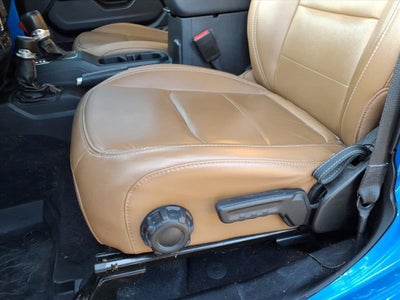 2021 Jeep Wrangler Unlimited Sahara 4xe