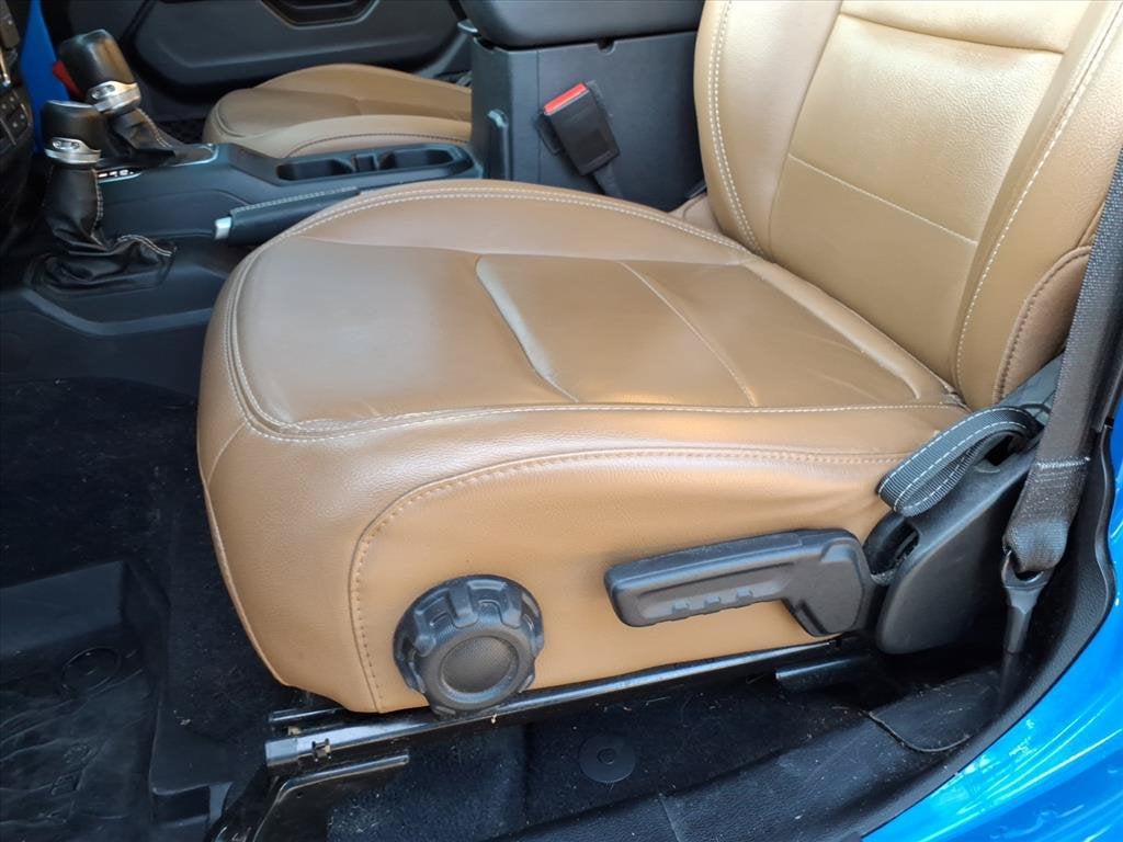 2021 Jeep Wrangler Unlimited Sahara 4xe