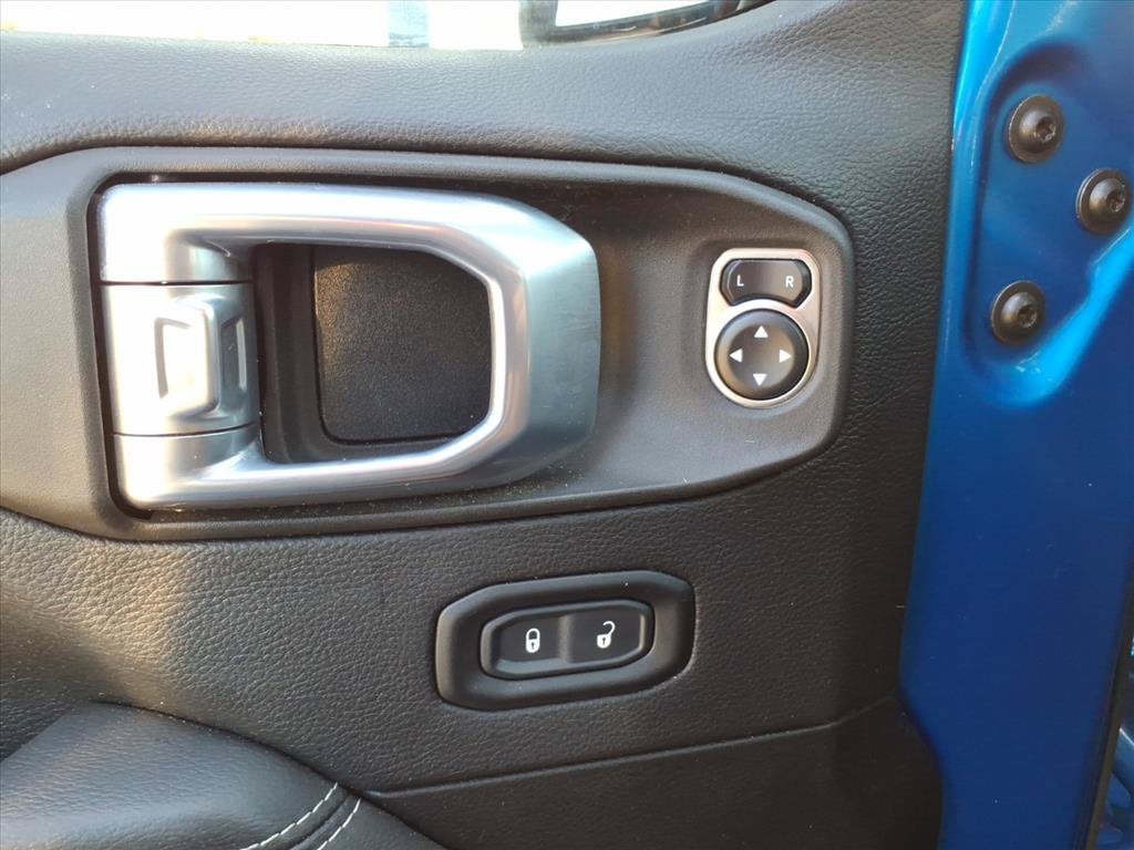 2021 Jeep Wrangler Unlimited Sahara 4xe