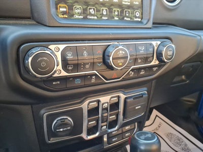 2021 Jeep Wrangler Unlimited Sahara 4xe