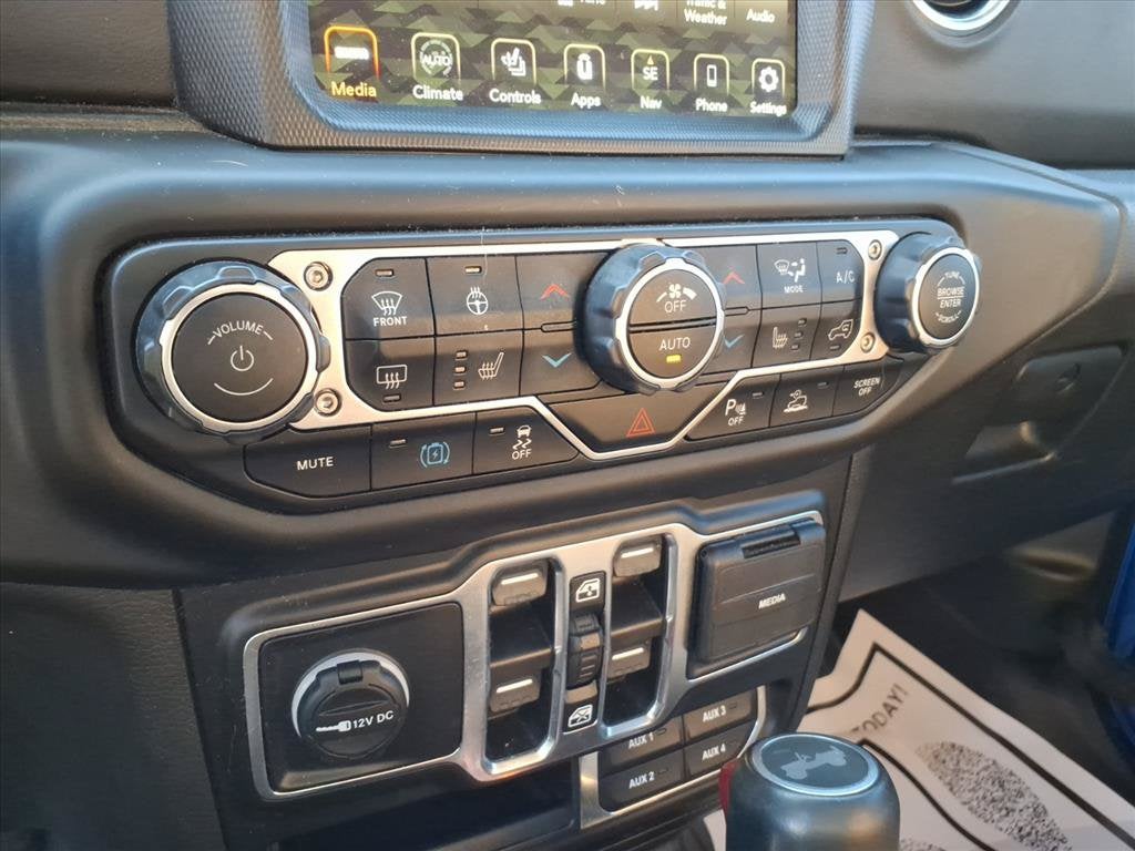 2021 Jeep Wrangler Unlimited Sahara 4xe