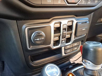 2021 Jeep Wrangler Unlimited Sahara 4xe