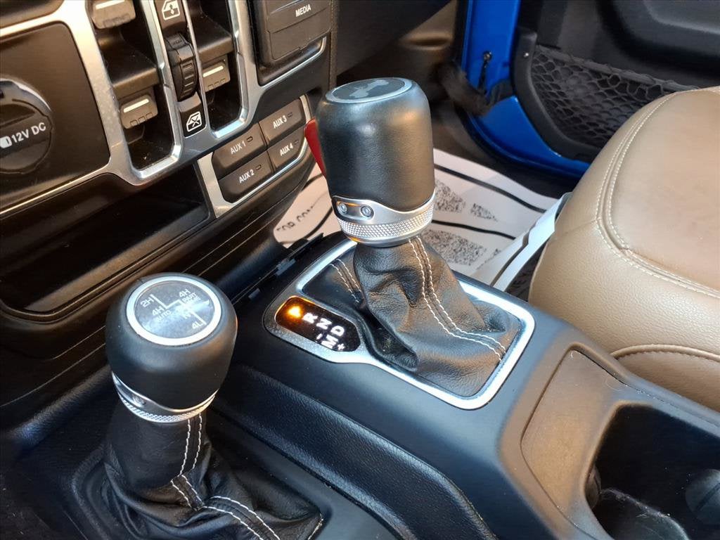 2021 Jeep Wrangler Unlimited Sahara 4xe