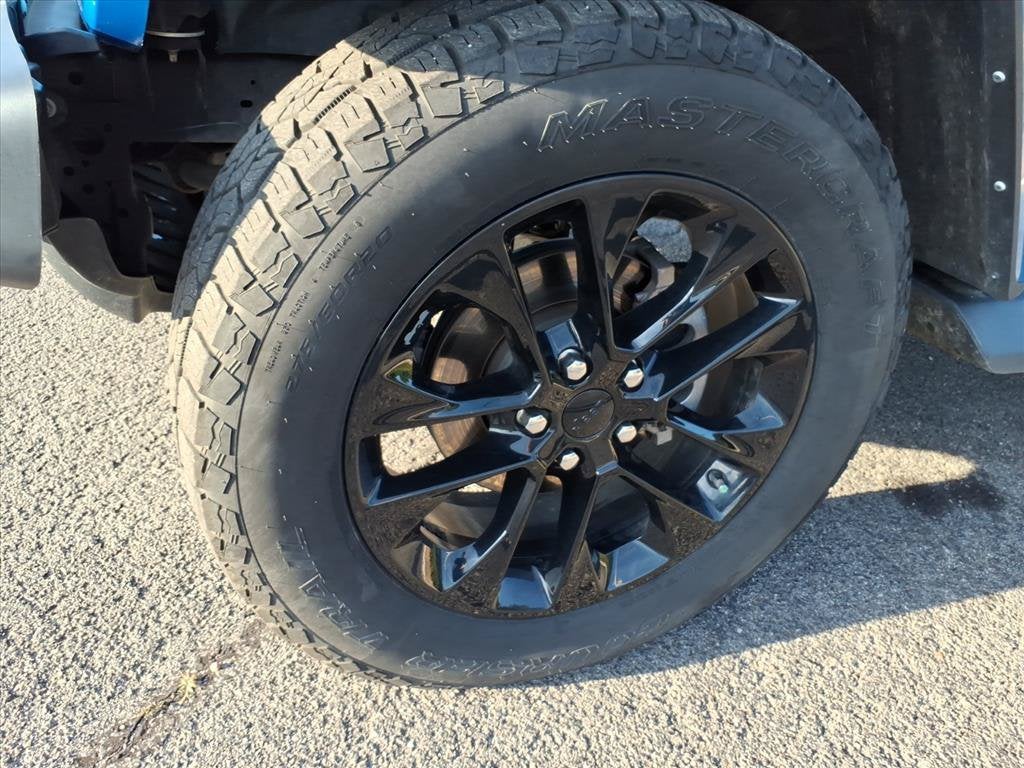 2021 Jeep Wrangler Unlimited Sahara 4xe