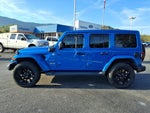 2021 Jeep Wrangler Unlimited Sahara 4xe