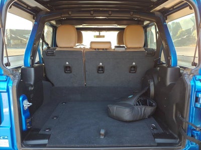 2021 Jeep Wrangler Unlimited Sahara 4xe
