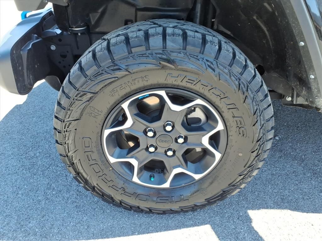 2023 Jeep Wrangler Rubicon