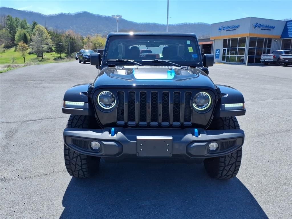 2023 Jeep Wrangler Rubicon