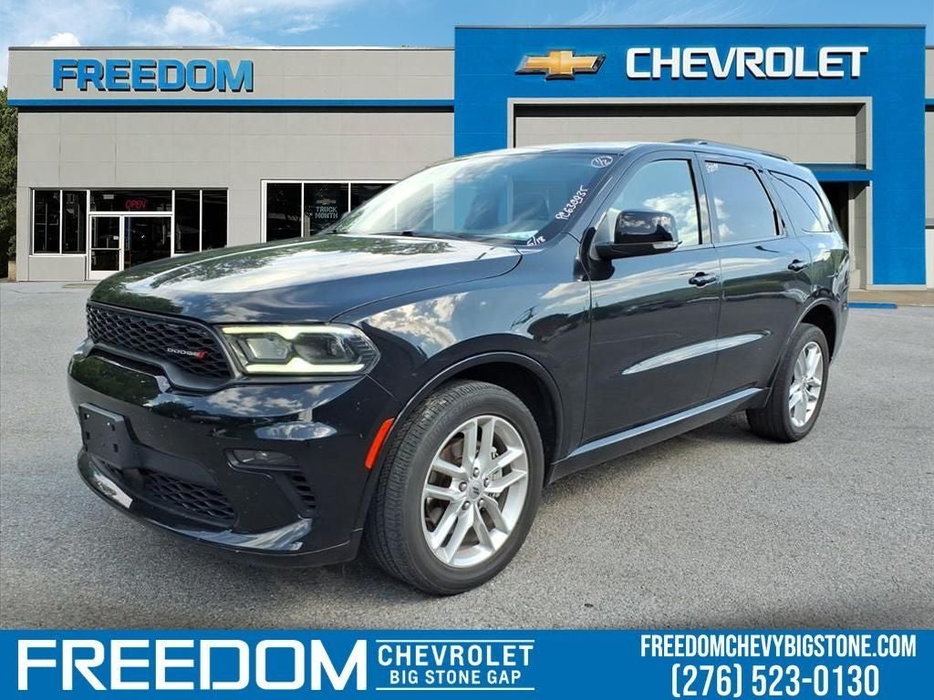 2023 Dodge Durango GT Plus AWD