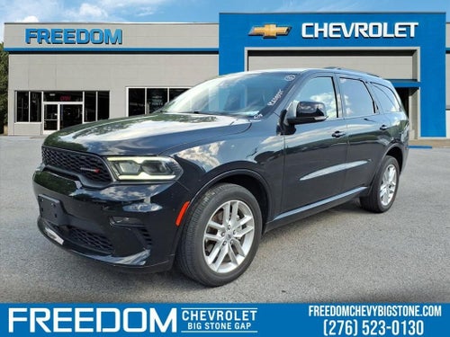 2023 Dodge Durango GT Plus AWD