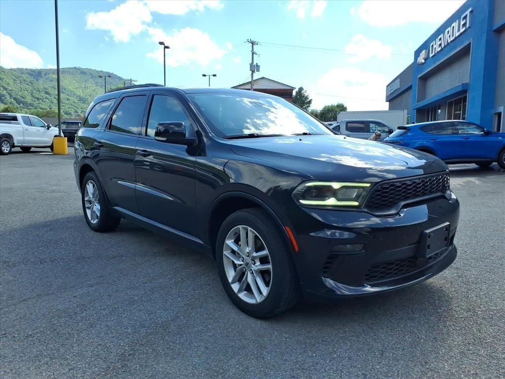 2023 Dodge Durango GT Plus AWD