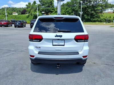 2019 Jeep Grand Cherokee Upland Edition