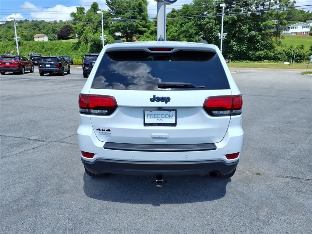 2019 Jeep Grand Cherokee Upland Edition