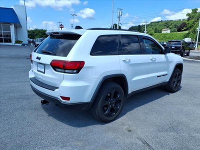 2019 Jeep Grand Cherokee Upland Edition