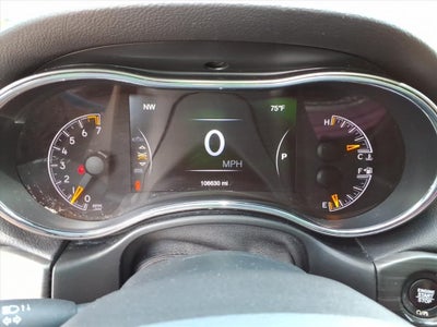 2019 Jeep Grand Cherokee Upland Edition