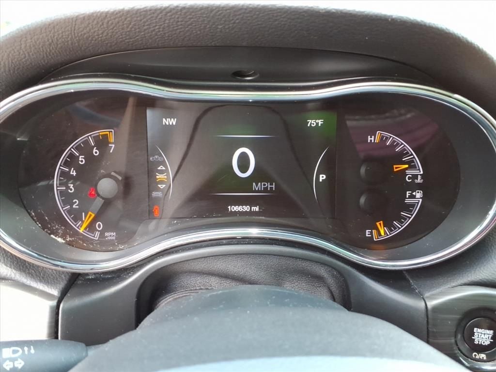 2019 Jeep Grand Cherokee Upland Edition