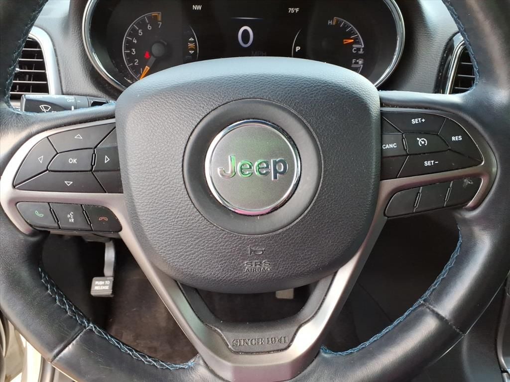 2019 Jeep Grand Cherokee Upland Edition