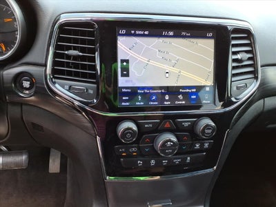 2019 Jeep Grand Cherokee Upland Edition