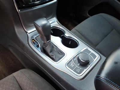 2019 Jeep Grand Cherokee Upland Edition