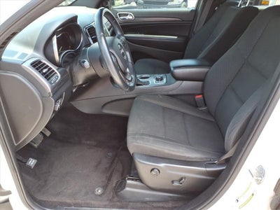 2019 Jeep Grand Cherokee Upland Edition
