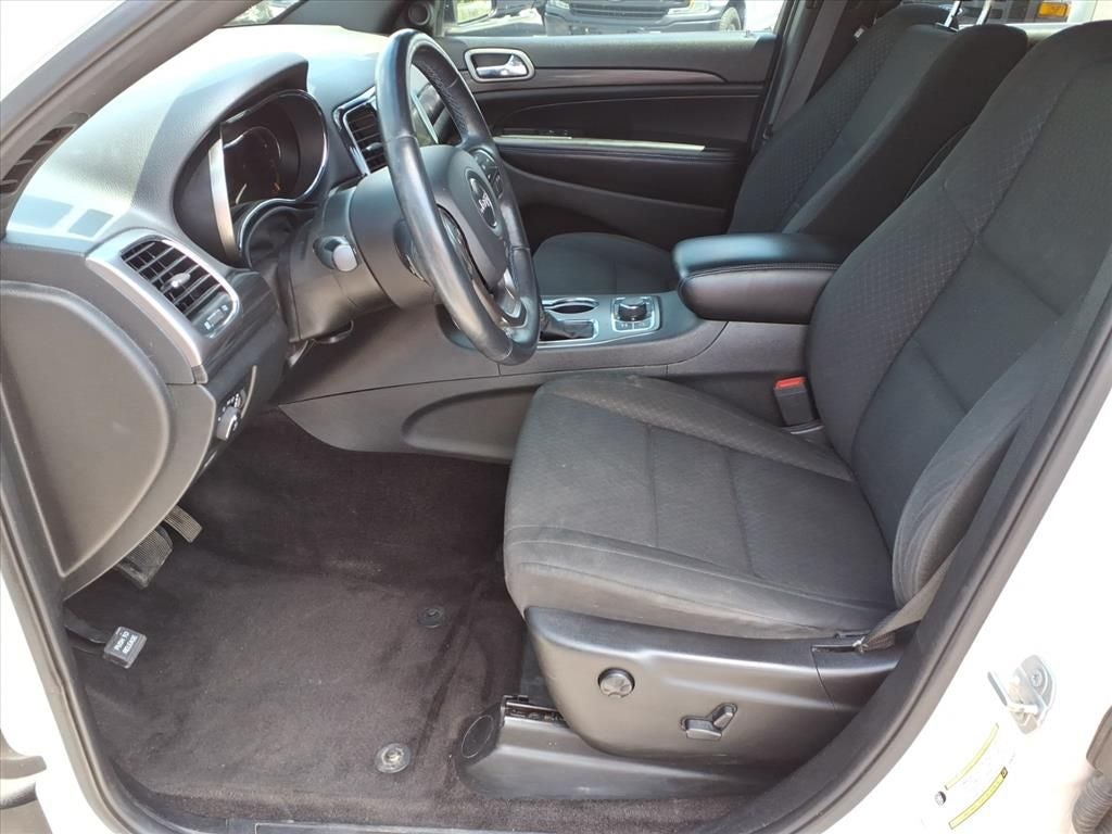 2019 Jeep Grand Cherokee Upland Edition