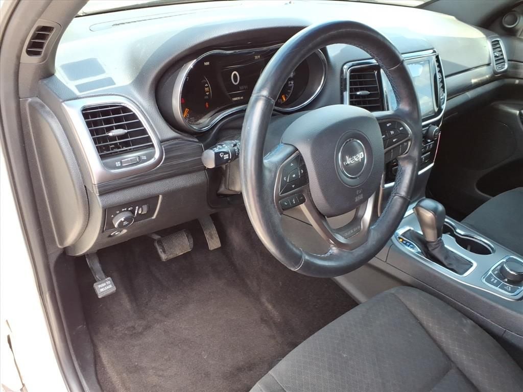 2019 Jeep Grand Cherokee Upland Edition