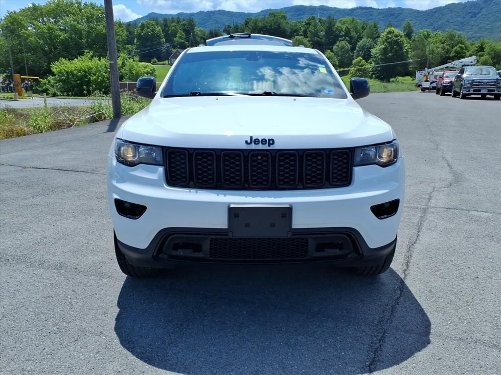 2019 Jeep Grand Cherokee Upland Edition