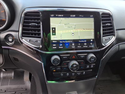 2022 Jeep Grand Cherokee WK Limited