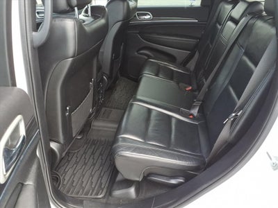 2022 Jeep Grand Cherokee WK Limited