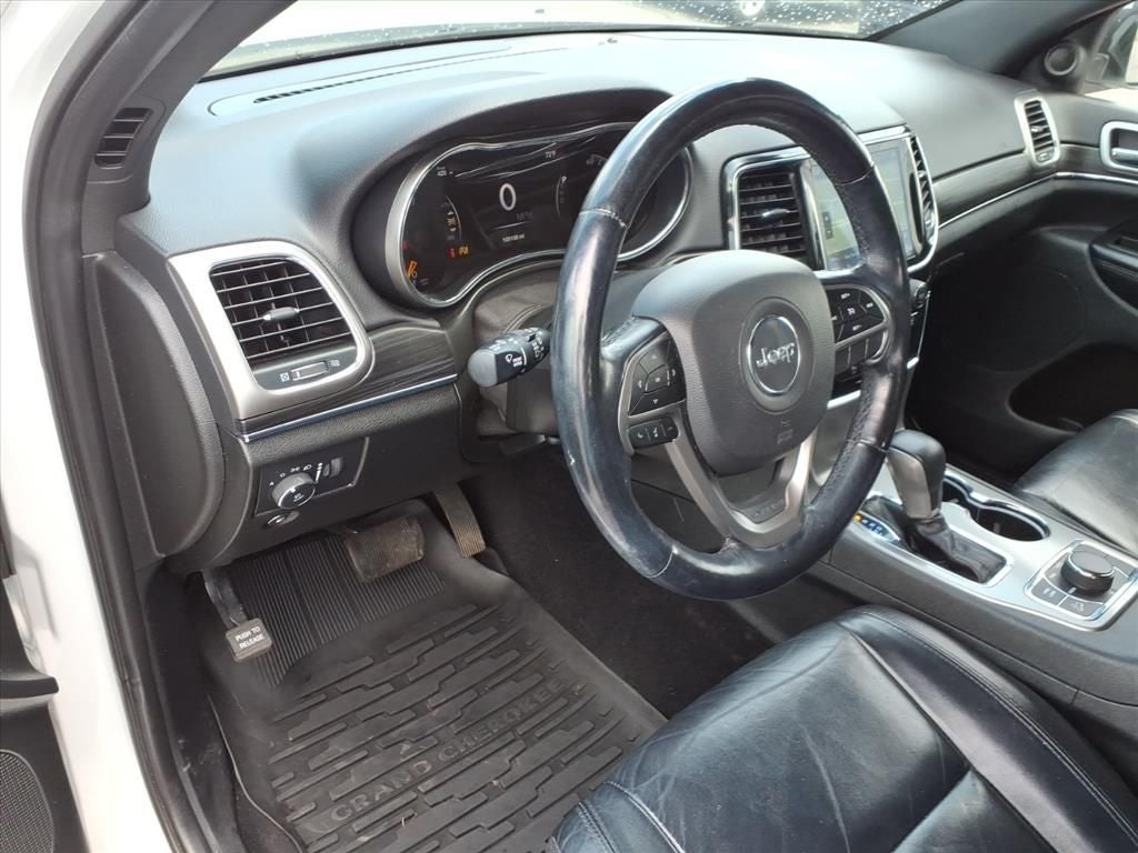 2022 Jeep Grand Cherokee WK Limited