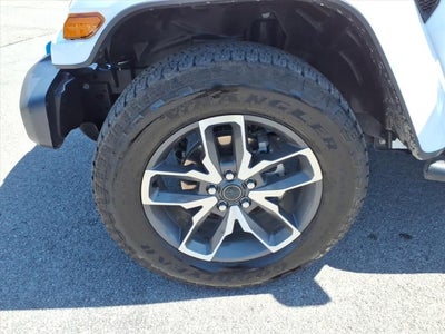 2024 Jeep Wrangler Sport S 4xe
