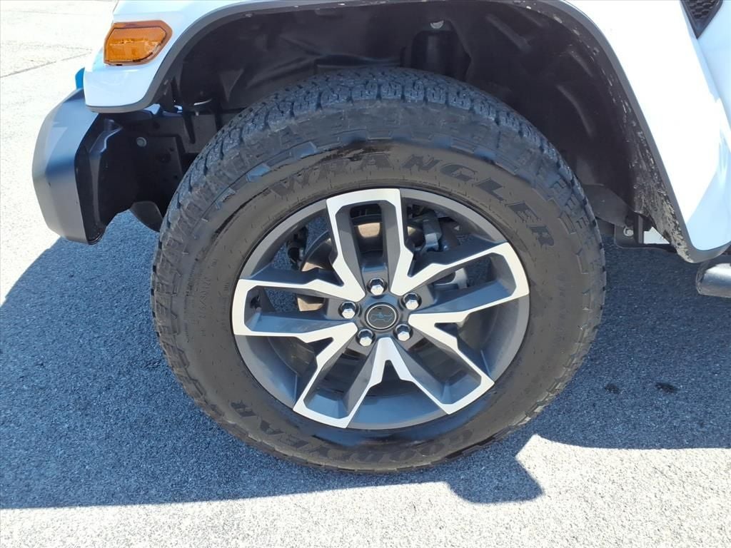 2024 Jeep Wrangler Sport S 4xe