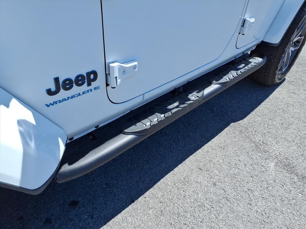 2024 Jeep Wrangler Sport S 4xe