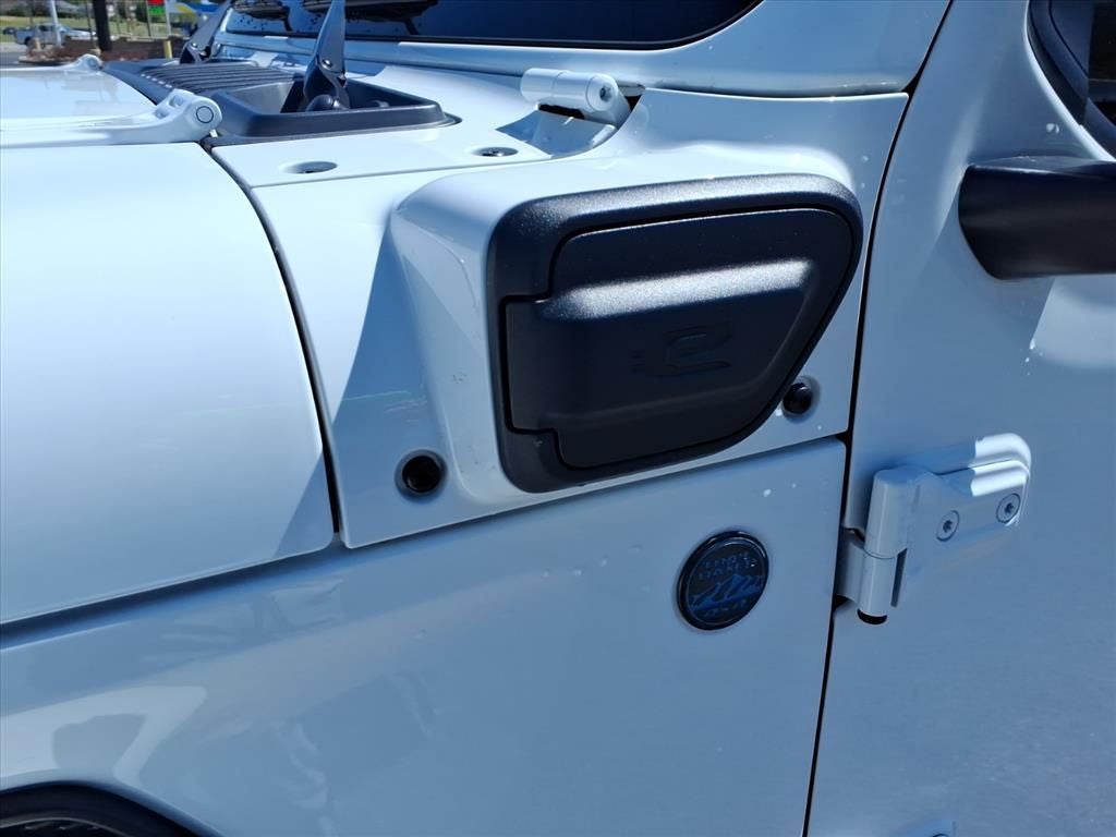2024 Jeep Wrangler Sport S 4xe