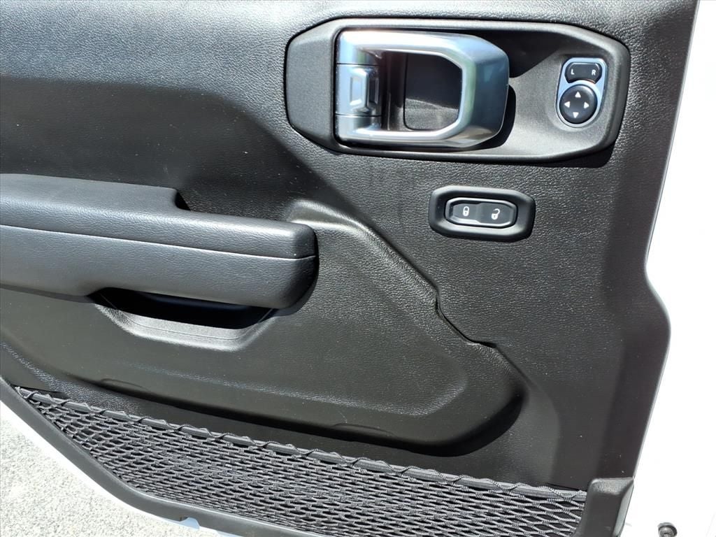 2024 Jeep Wrangler Sport S 4xe