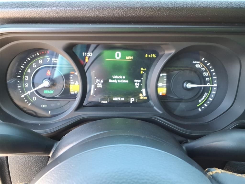 2024 Jeep Wrangler Sport S 4xe