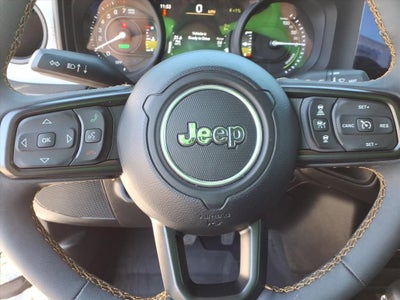 2024 Jeep Wrangler Sport S 4xe