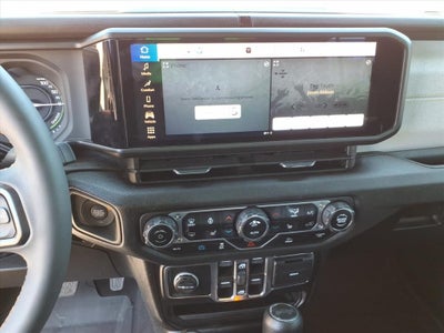 2024 Jeep Wrangler Sport S 4xe