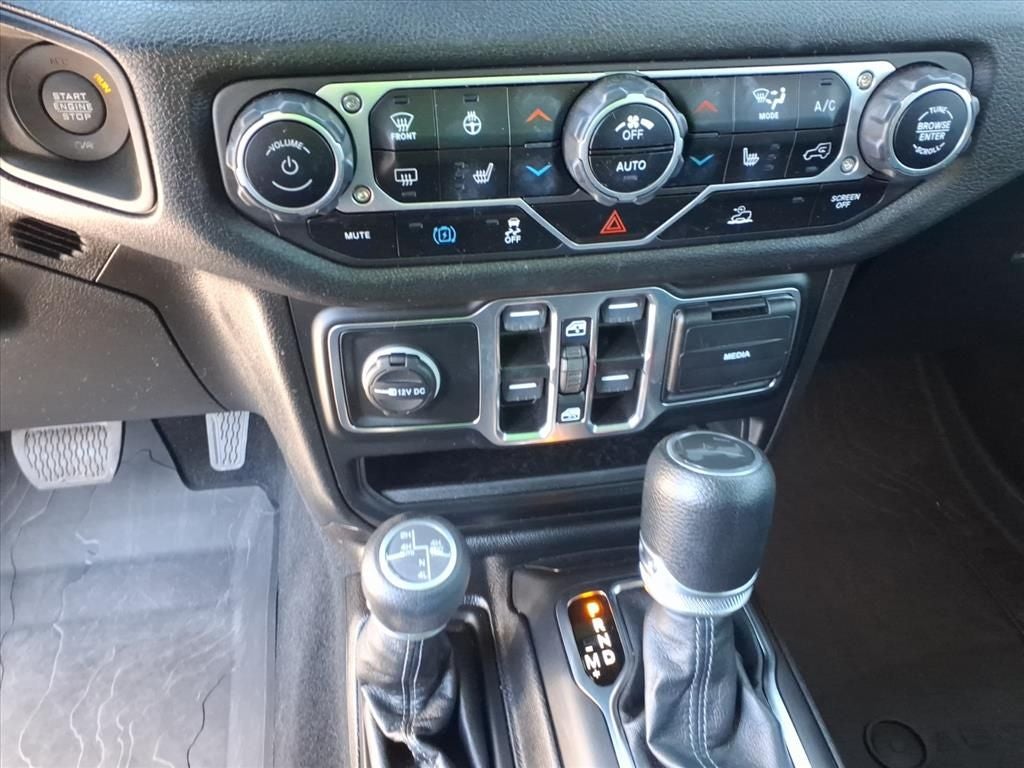 2024 Jeep Wrangler Sport S 4xe