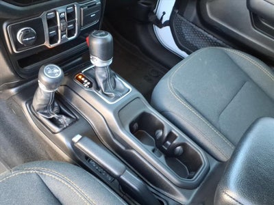 2024 Jeep Wrangler Sport S 4xe