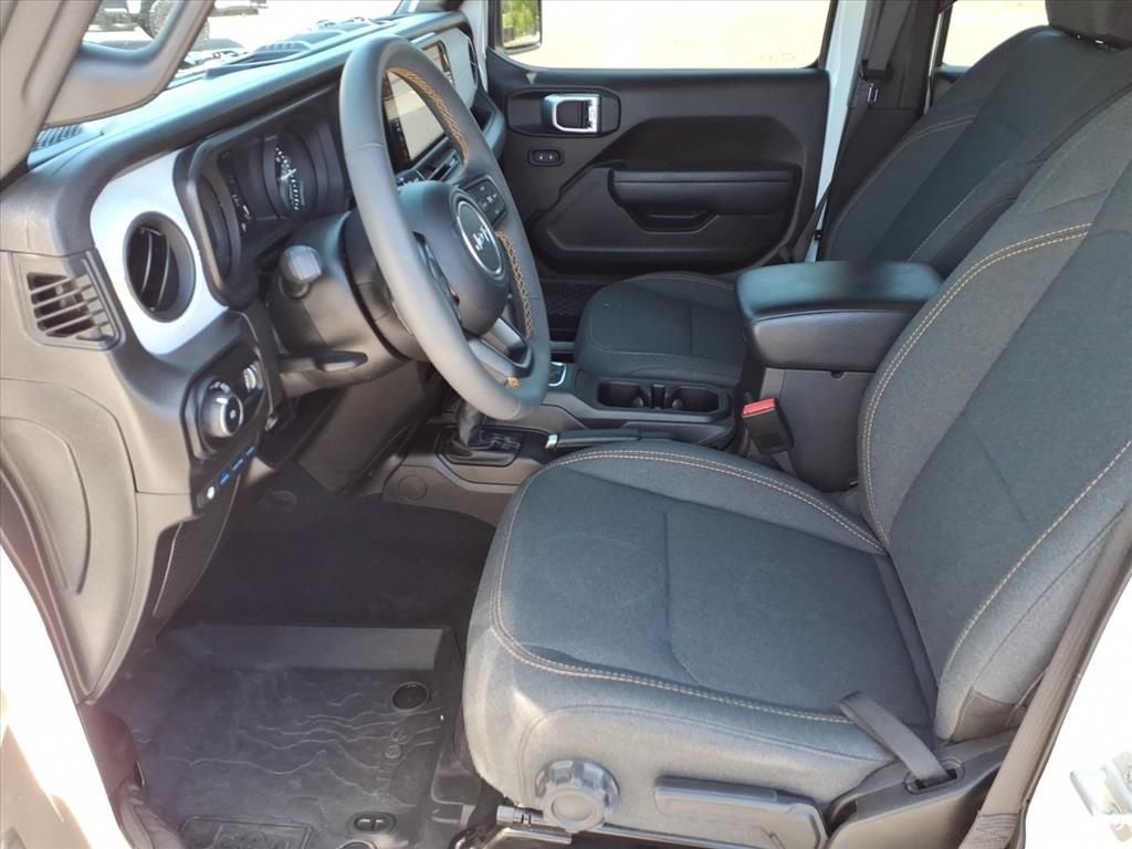 2024 Jeep Wrangler Sport S 4xe