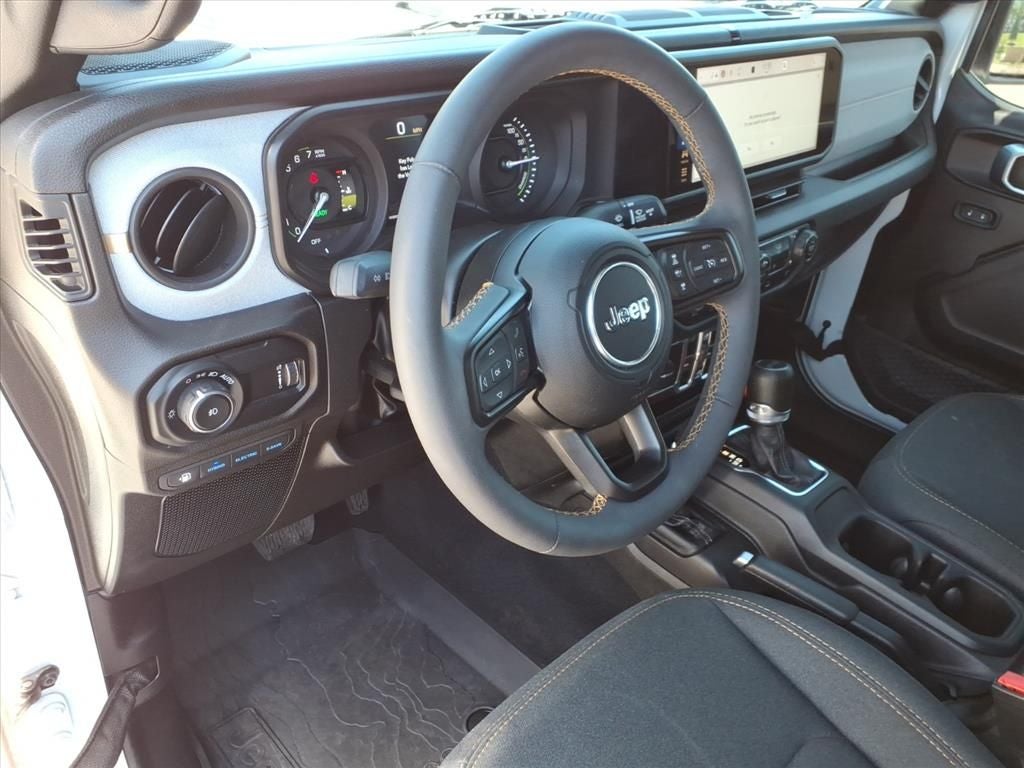 2024 Jeep Wrangler Sport S 4xe