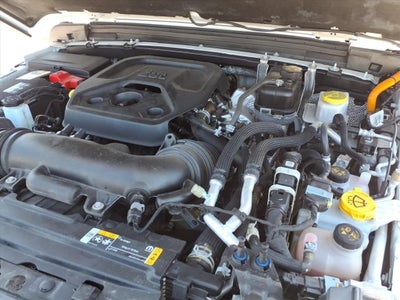 2024 Jeep Wrangler Sport S 4xe